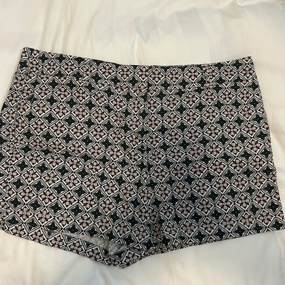 Loft outlet shorts
